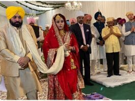 CM Bhagwant Mann