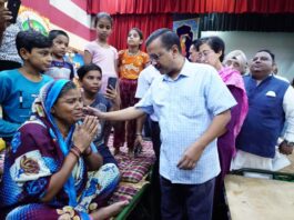 CM Kejriwal