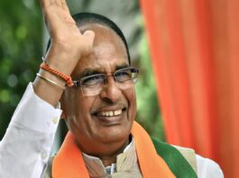 CM Shivraj Singh chouhan