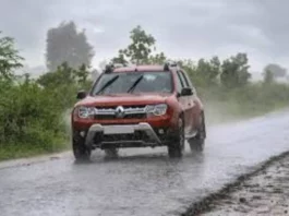 Car Care For Monsoon