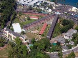 Cellular Jail