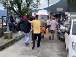 Chamoli Accident