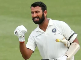 Cheteshwar Pujara