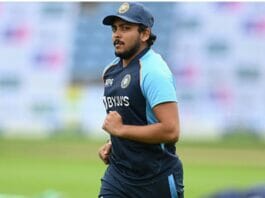 Prithvi Shaw