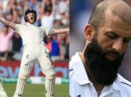 Ben Stokes