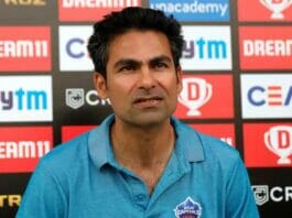 Mohammad Kaif
