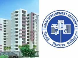 DDA Flats