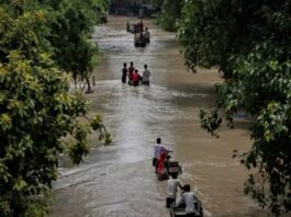 Delhi Flood