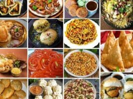 Delhi Street Food