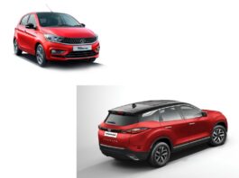 Discounts on Tata Cars