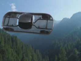 Electric Flying Car