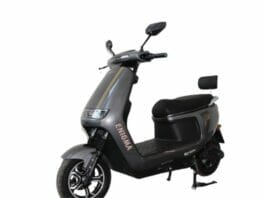 Enigma Ambier N8 Electric Scooter