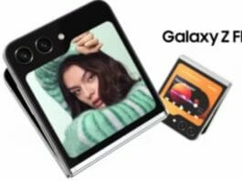 FLIP SAMSUNG