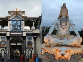 Famous Shiv temple in World