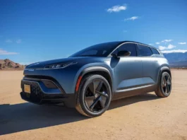 Fisker Ocean SUV