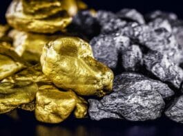 GOLD and SILVER