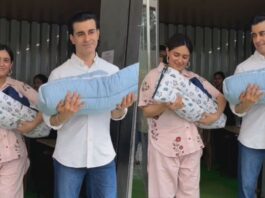 Gautam Rode and Pankhuri Awasthi