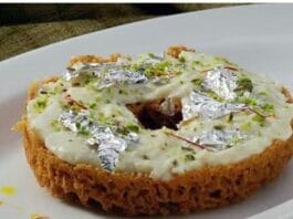 Ghewar Recipe