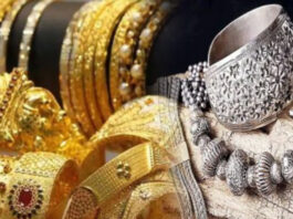 Gold-Silver Price Today