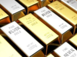 Gold-Silver Price Today