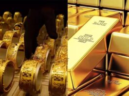 Gold-Silver Rates Today
