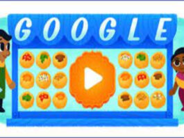 Google Doodle
