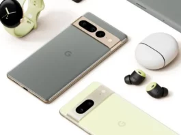 Google Pixel 7