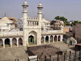 Gyanvapi Masjid Case