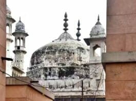 Gyanvapi Masjid Survey