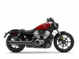 Harley Davidson Nightster 440