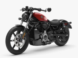 Harley Davidson Nightster 440
