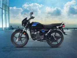 Hero Splendor Plus Xtec