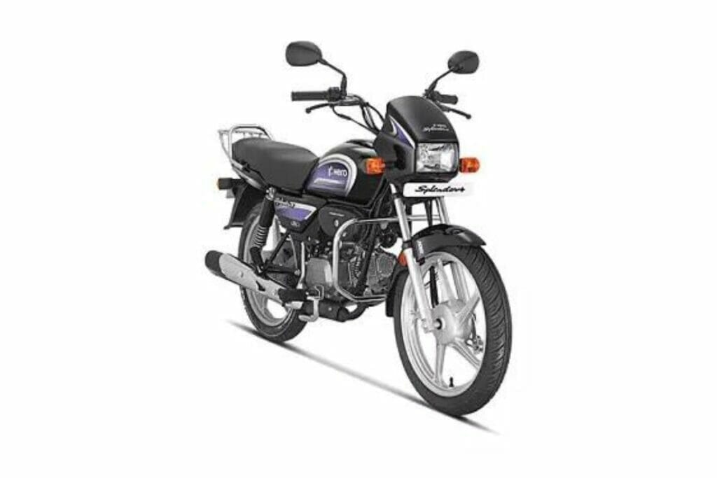 Hero Splendor Plus