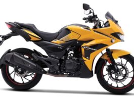 Hero Xtreme 200S 4V
