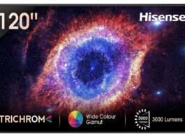 Hisense 4K TV