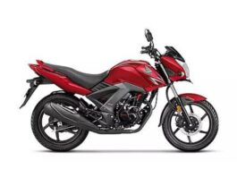Honda 160cc Sporty Commuter
