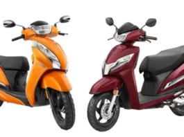 Honda Activa 125 scooter