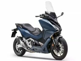 Honda Forza