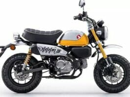 Honda Monkey