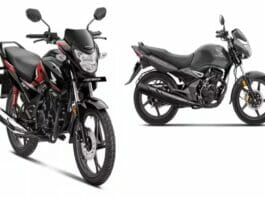 Honda SP 160
