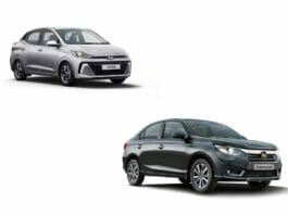 Hyundai Aura vs Honda Amaze