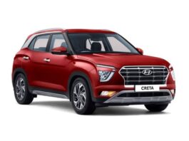 Hyundai Creta Facelift