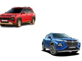 Hyundai Exter CNG vs Maruti Suzuki Fronx CNG