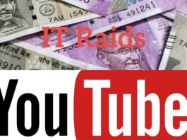 INCOME TAX RAID