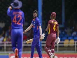 IND VS WI