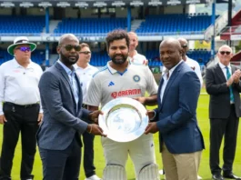 IND VS WI