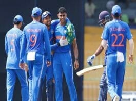 India A Cricket Team
