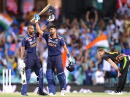 Indian Cricket Team..............