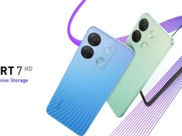 Infinix Smart 7