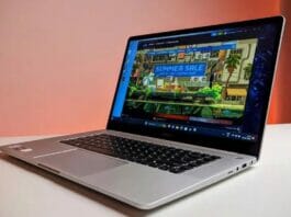 Infinix Zerobook 13 Series